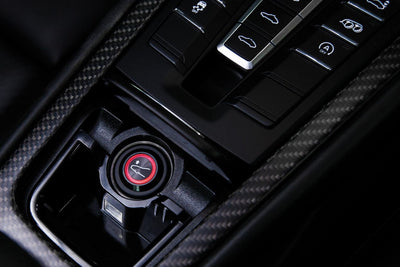 TECHART Noselift System for Porsche 911 991.1 — 2