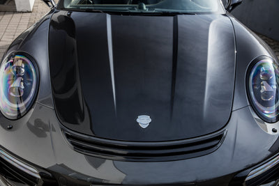 TECHART Carbon Aero Hood for Porsche 911 991.1 — 1