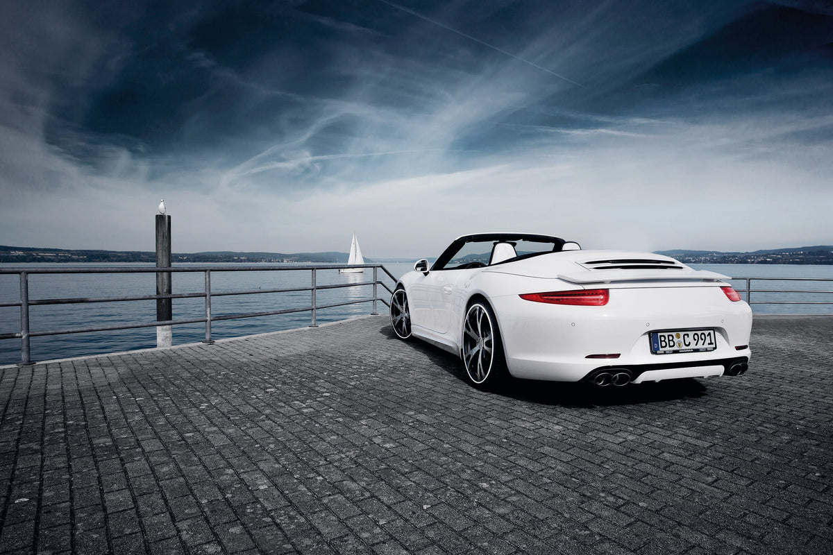 TECHART Porsche 911 991.1 Carrera Cabriolet — shared model image