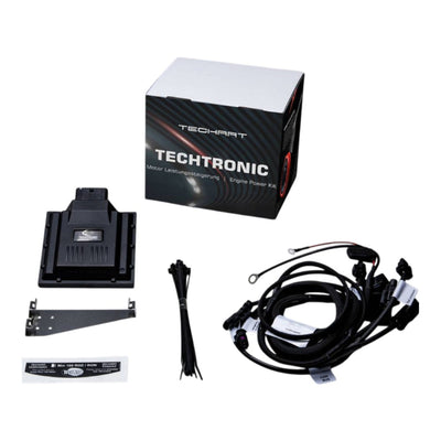 TECHART TA 092/S2.1 power kit, part 092.300.640.009 — image 1