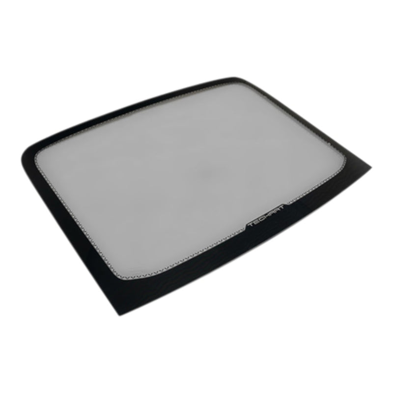 TECHART 092.170.600.009 polycarbonate rear window