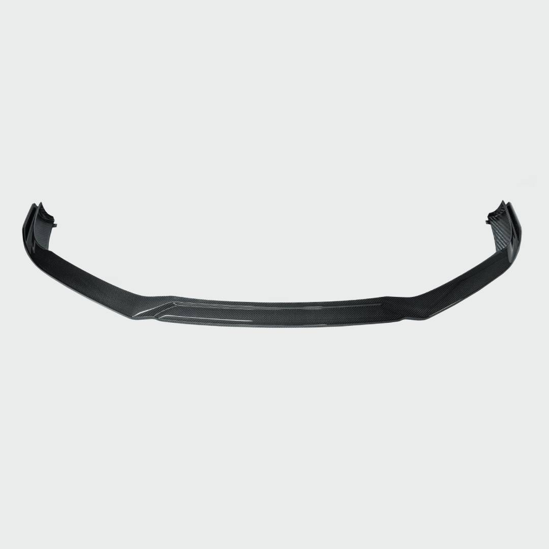 TECHART Carbon Front Spoiler for Porsche 911 992.2 Carrera