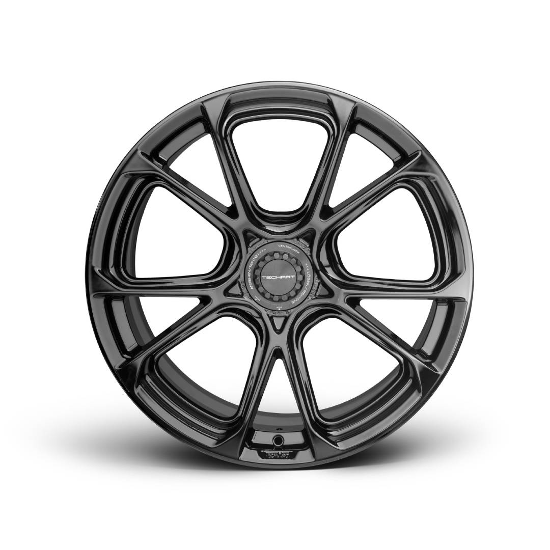 TECHART Formula VI Race forged wheel set for Porsche 911 992 Turbo