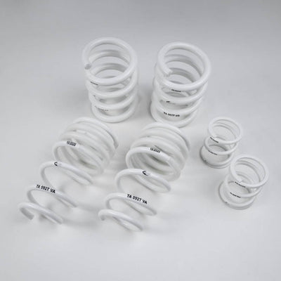 TECHART Sport Spring Kit, standalone spring set for Porsche 911 992.2 Turbo S