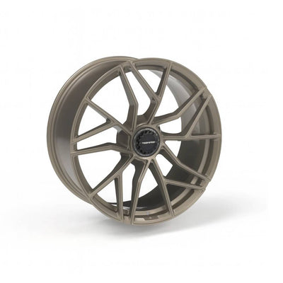 TECHART Formula VII Race wheel, alternate finish, standalone