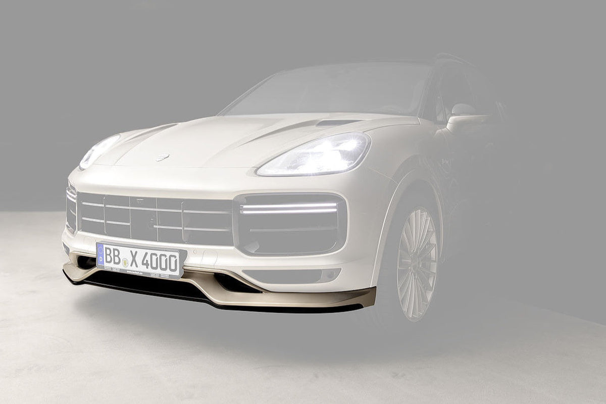 TECHART Front Spoiler I for Porsche Cayenne E3.1 / E3.2 — product view