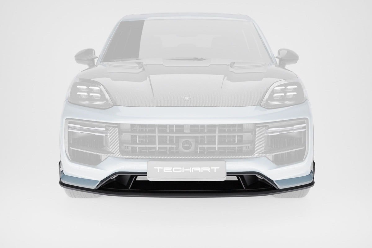 TECHART Front Spoiler I for Porsche Cayenne E3.1 / E3.2 — product view
