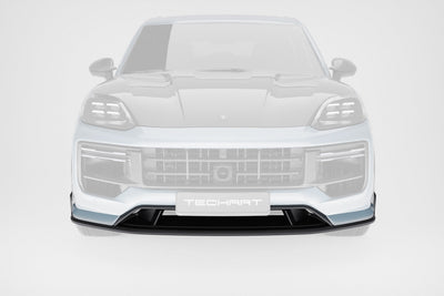 TECHART Front Spoiler I for Porsche Cayenne E3.1 / E3.2 — product view