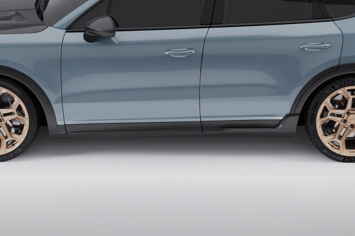 TECHART Door Panels for Porsche Cayenne E3.1 / E3.2