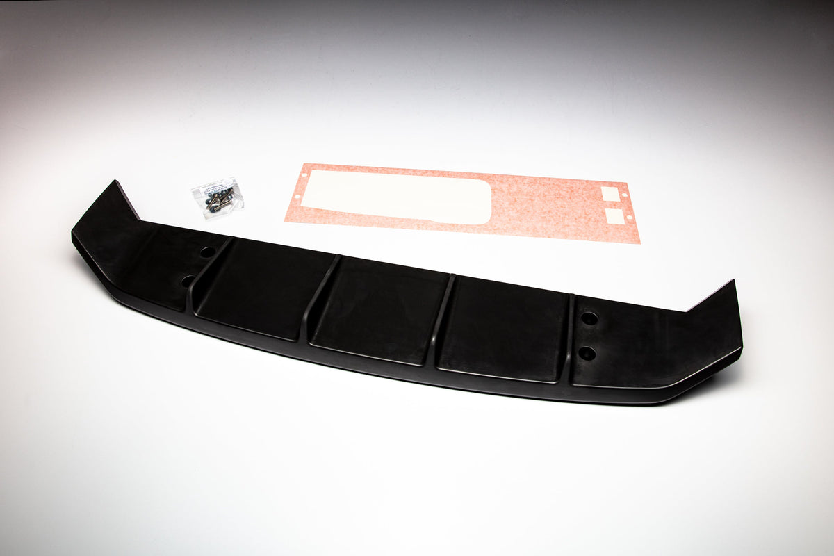 TECHART SportDesign Rear Diffuser for Porsche Cayenne E3.1 / E3.2