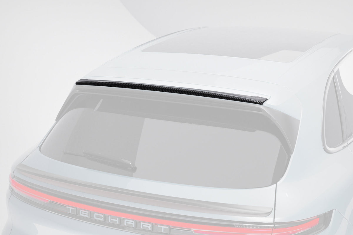 TECHART Turbo Roof Spoiler for Porsche Cayenne E3.1 / E3.2