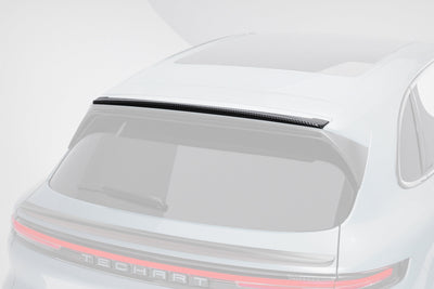 TECHART Turbo Roof Spoiler for Porsche Cayenne E3.1 / E3.2
