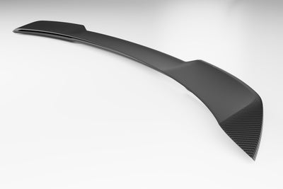 TECHART Rear Spoiler for Coupé for Porsche Cayenne E3.1 / E3.2