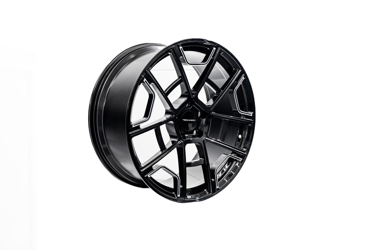 TECHART Daytona III 23-Inch Forged Wheel for Porsche Cayenne E3.2 — product view