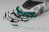 TECHART GTstreet R Touring carbon body kit detail